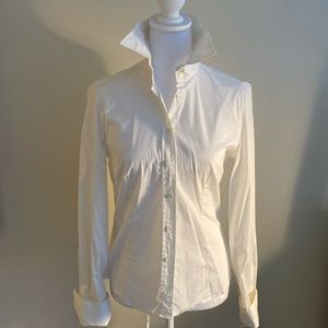 Gant button down French cuff